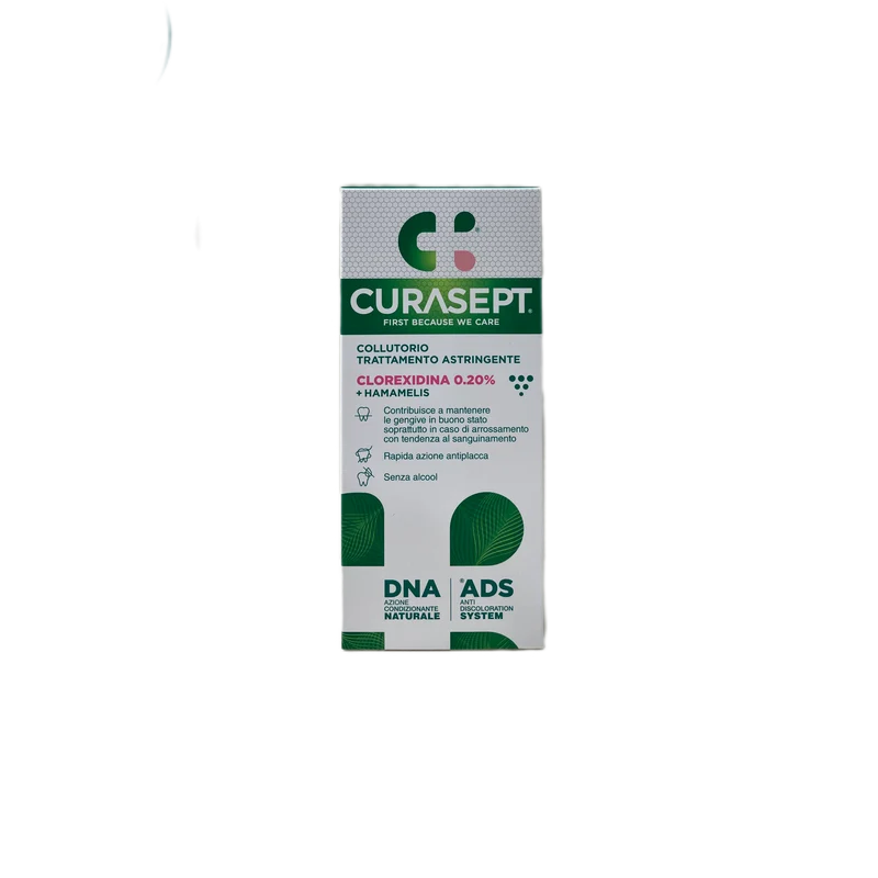 Curasept Collutorio Astringente 200ml