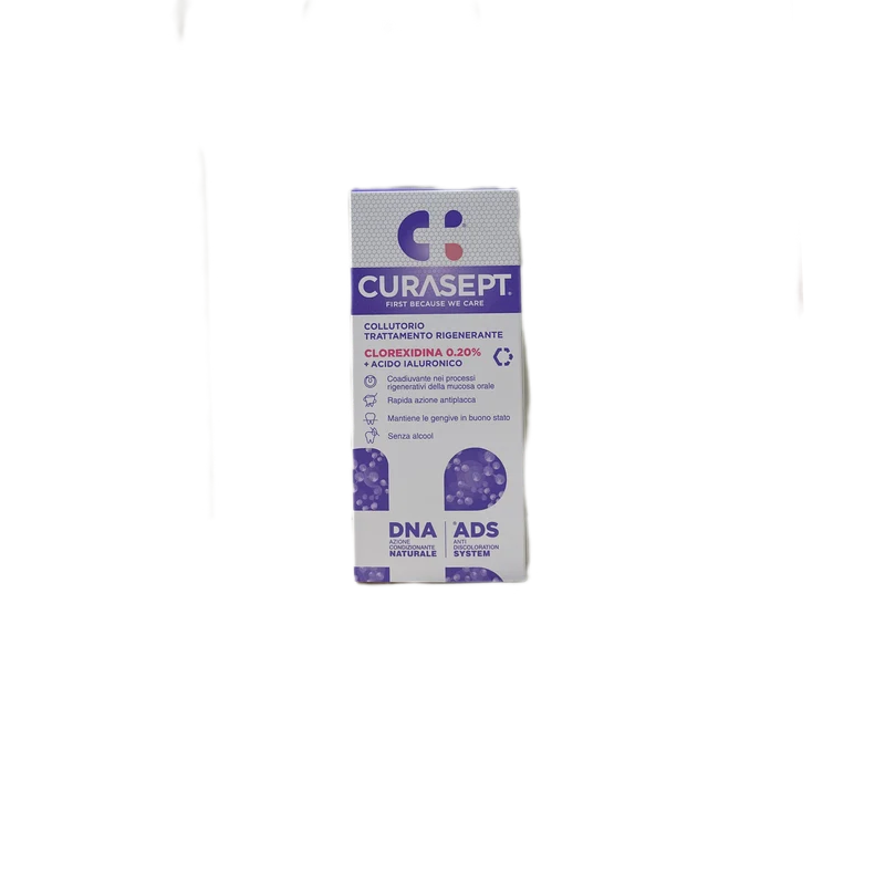 Curasept Collutorio Rigenerante 200 ml