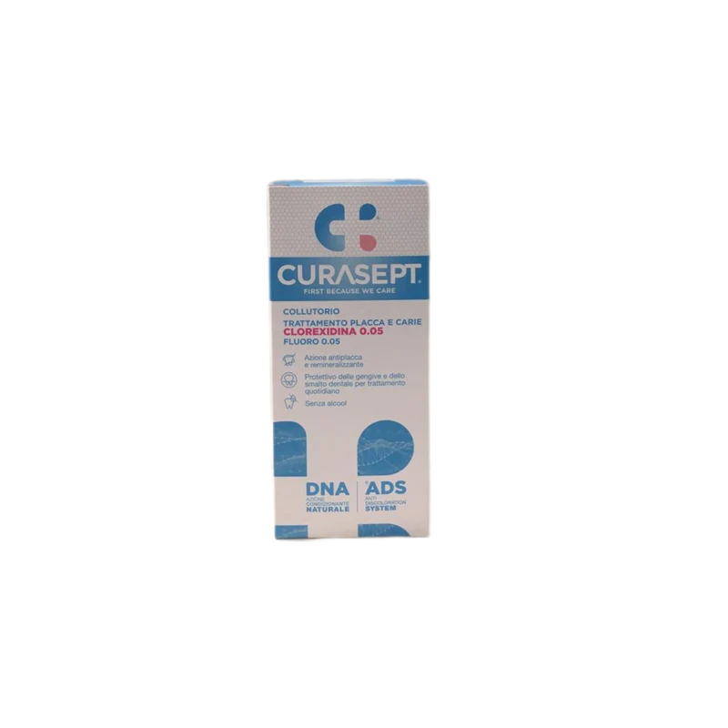 Curasept Collutorio Placca e Carie 200 ml