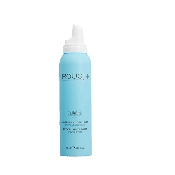 Rougj Mousse Anticellulite Cellulite Trattamento SPA
