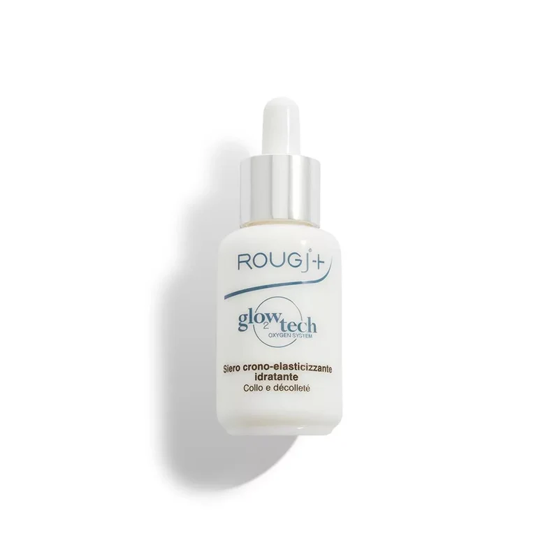 Rougj Glowtech Siero Crono-Elasticizzante all’ossigeno