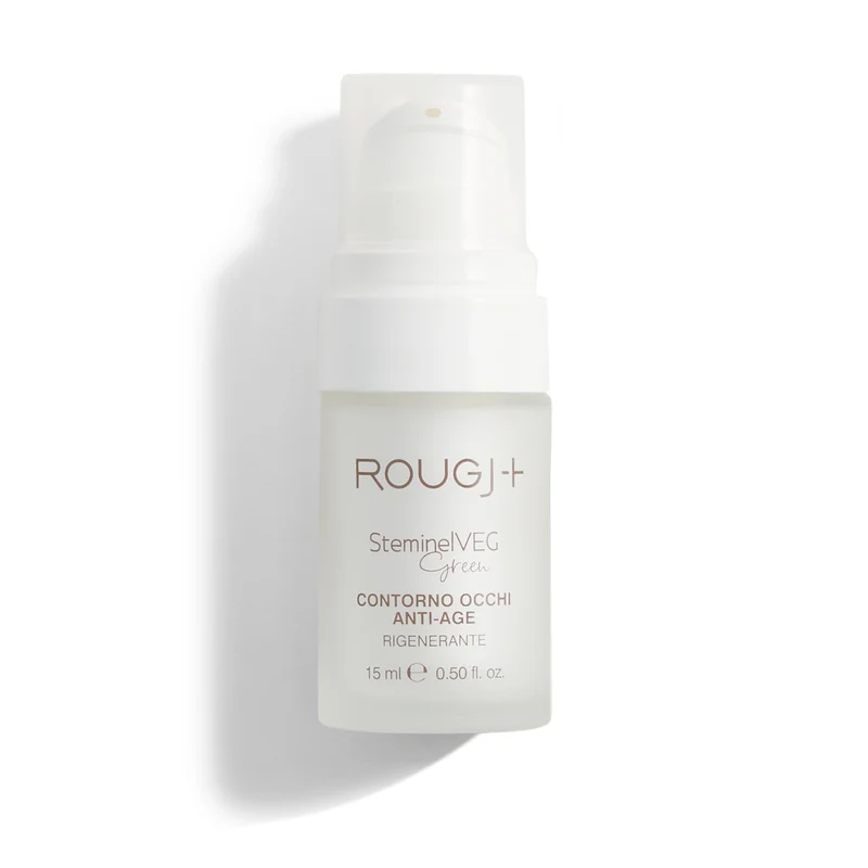 Rougj Contorno occhi Anti-age Rigenerante SteminelVeg Green