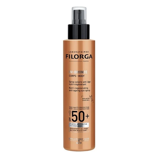 Filorga Uv Bronze Body50+ 150ml