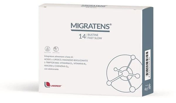 Migratens 14 Bustine 3G
