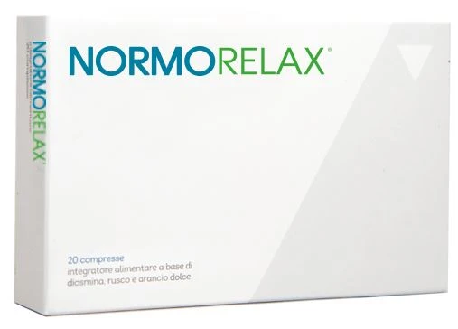 Normorelax 20 Compresse