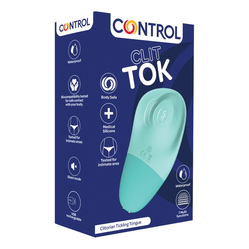 Control clit tok 1 pezzo