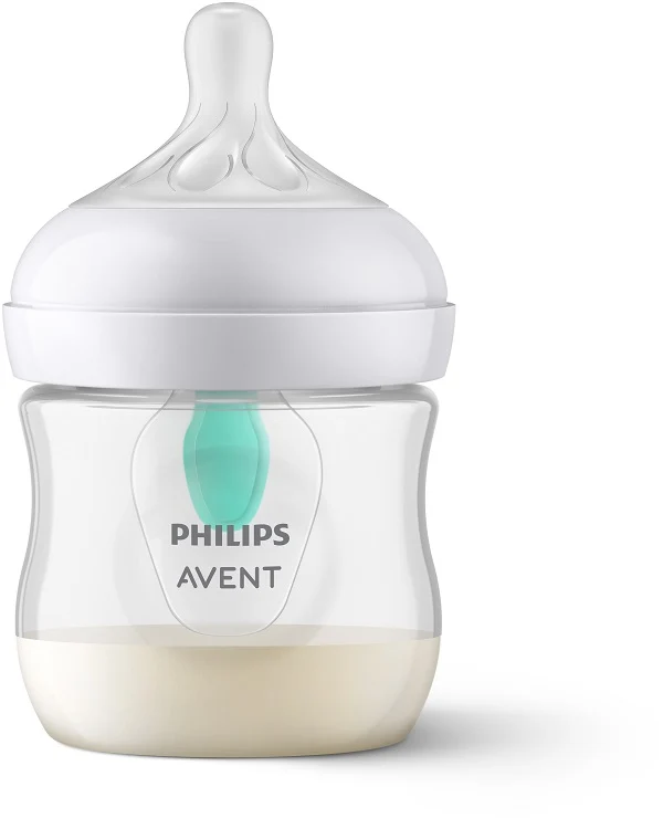Avent biberon natural 3,0 valvola airfree tra 125 ml