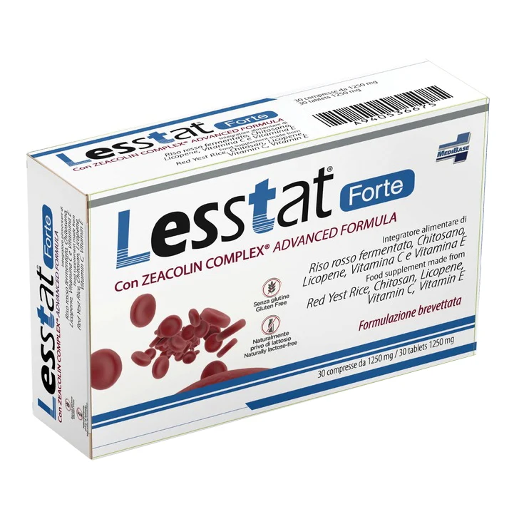 Lesstat forte 30 compresse