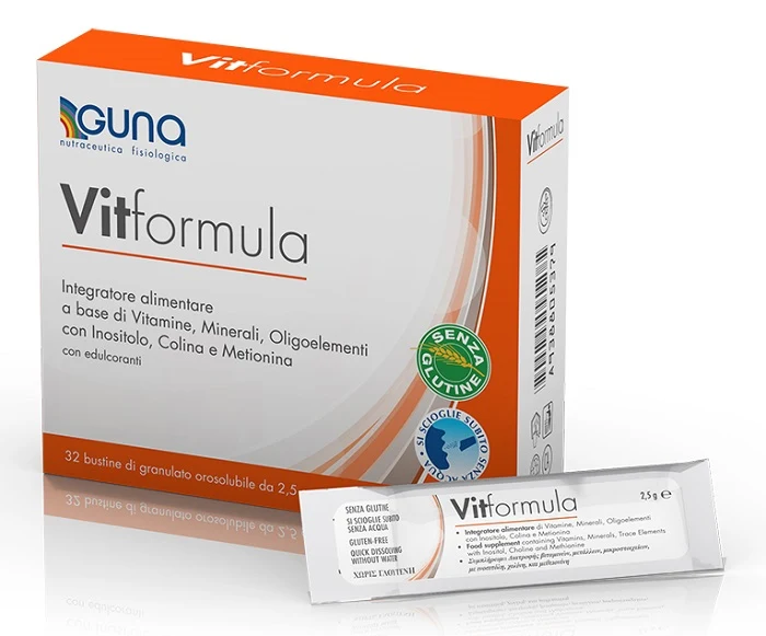 Vitformula 32 bustine
