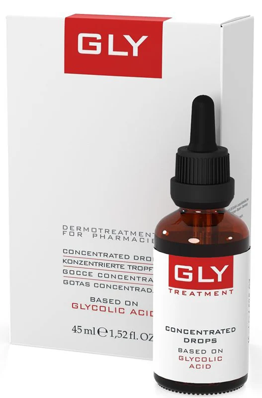Vital plus gly gocce concentrate 15 ml