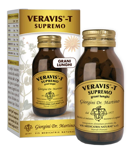 Veravis-t supremo grani lunghi 90 g