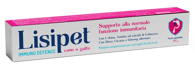 Lisipet immuno defence 30 g