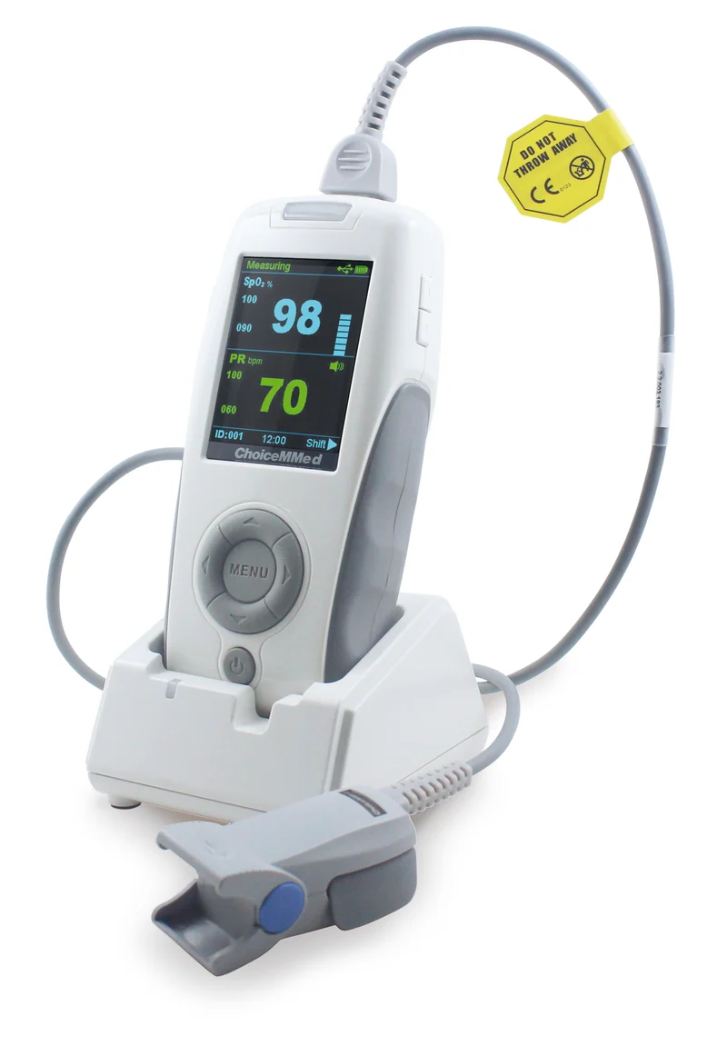 Pulsiossimetro Dimed Palmare Md300K2 | GEF Medica