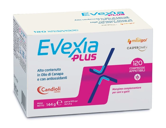 Evexia Plus 120 Compresse