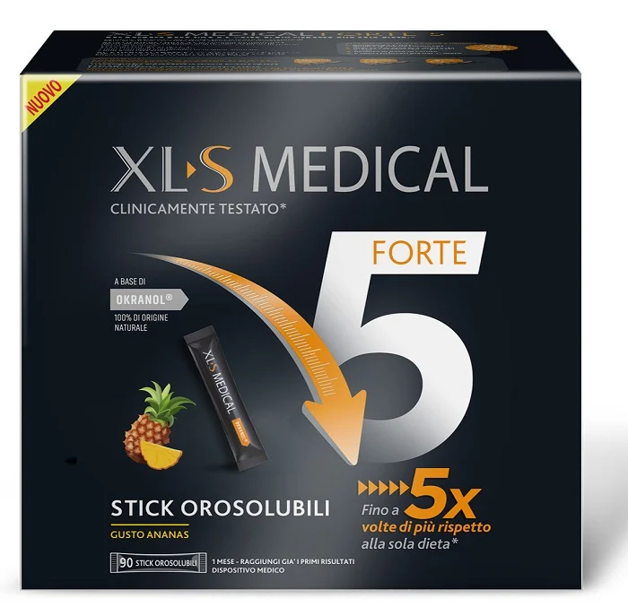 Xls Medical Forte 5 90Stick