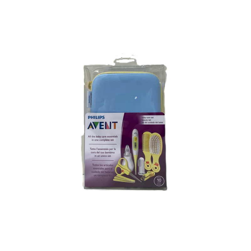 Philips Avent Baby care set l'essenziale per la cura del tuo bambino