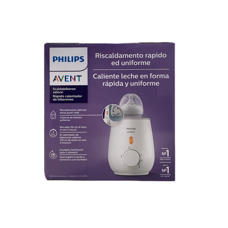 Philips avent Scaldabiberon veloce