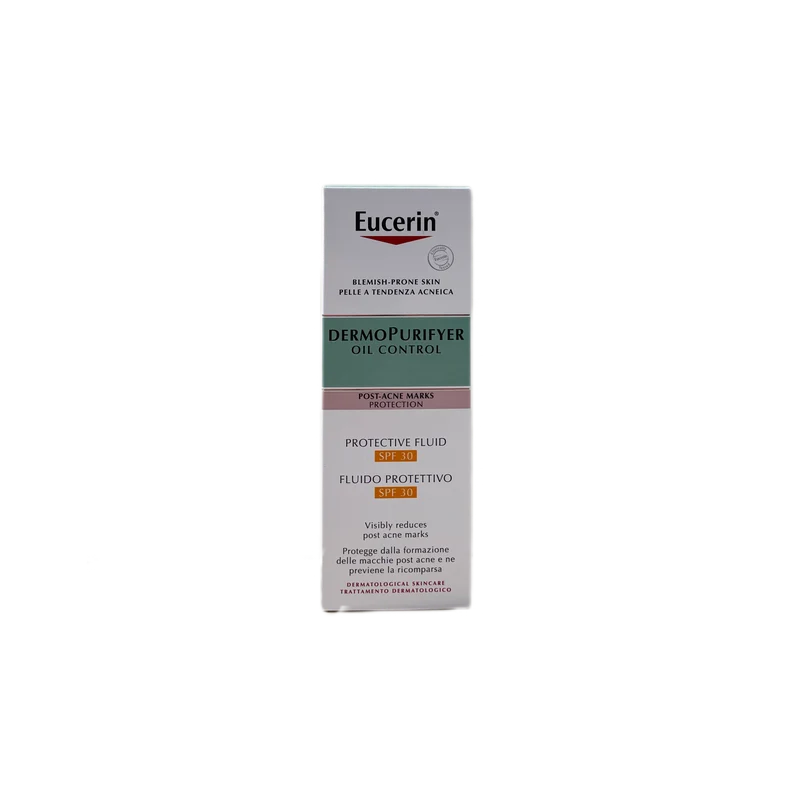 Eucerin Dermopurifyer oil control post-acne spf30 50ml