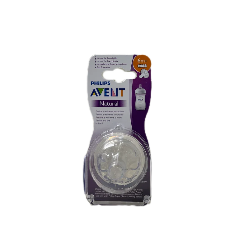 Philips Avent Natural 6m+