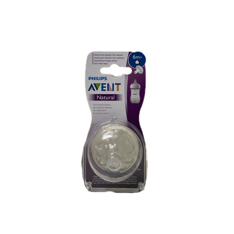 Philips Avent Natural 6m+