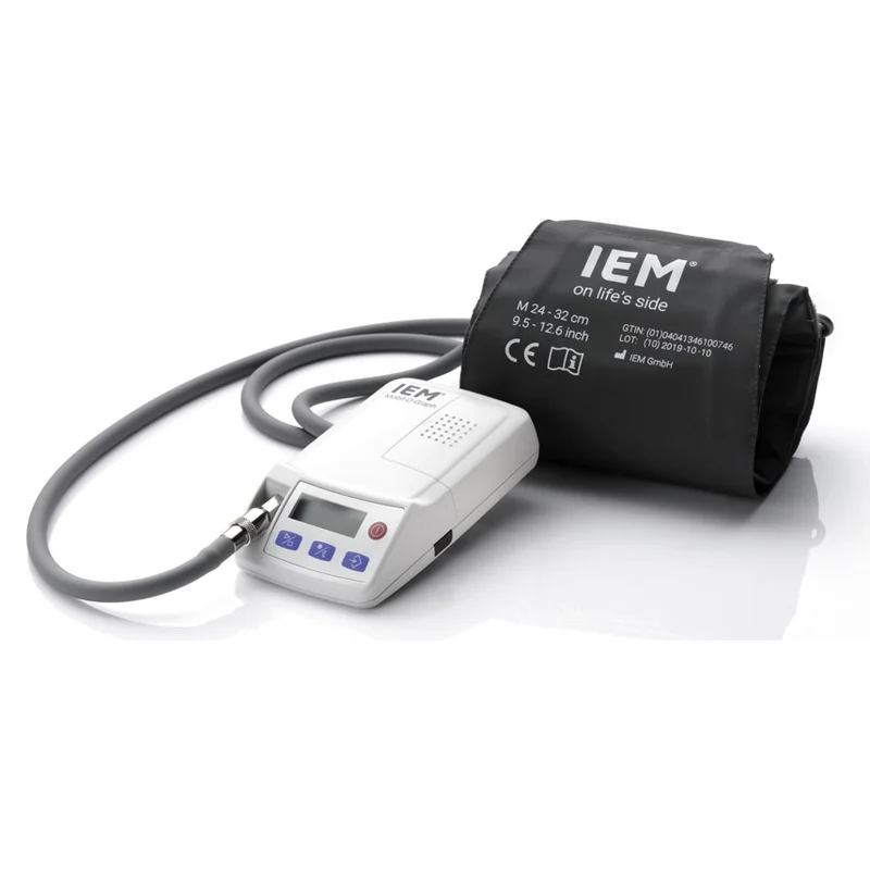 Holter pressorio IEM ABPM 24h Bluetooth + Software