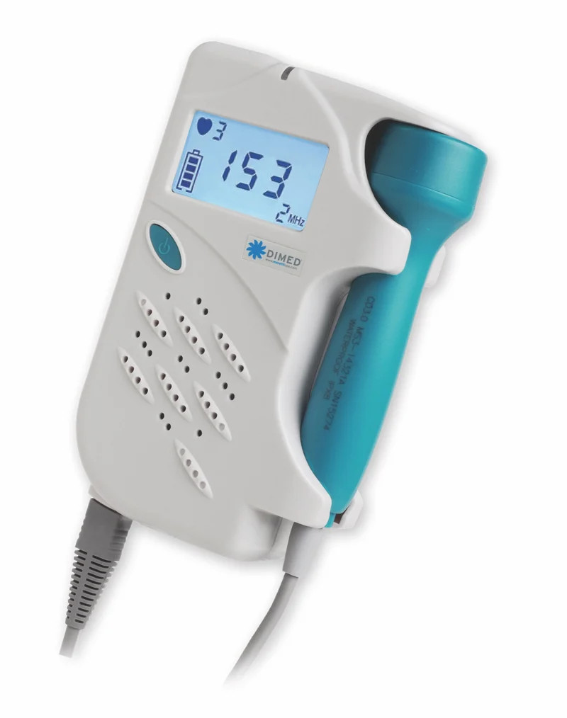 Doppler Tasc Dimed Basic Sonda 2Mhz | GEF Medica