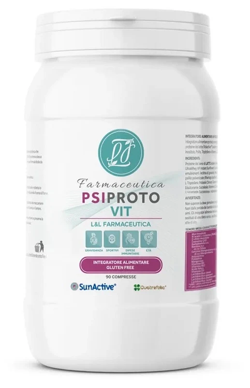 Psiproto Vit 90 Compresse
