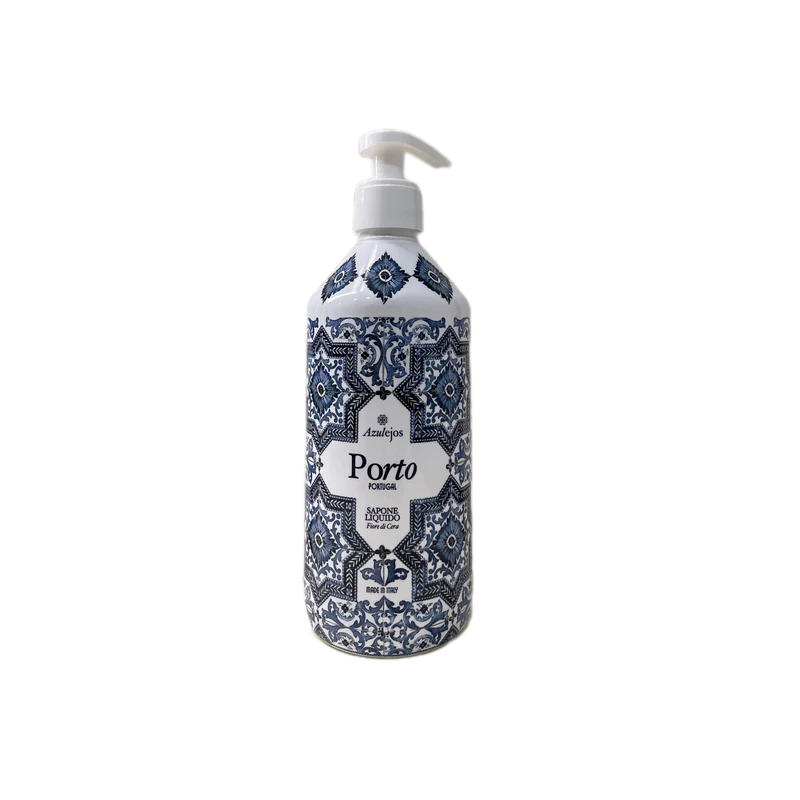 Laboratorio dei Saponi Azulejos Portugal Porto 500 ml