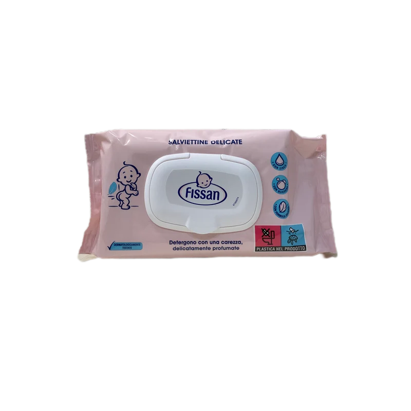 Fissan Salviette Delicate Profumate 65 pezzi