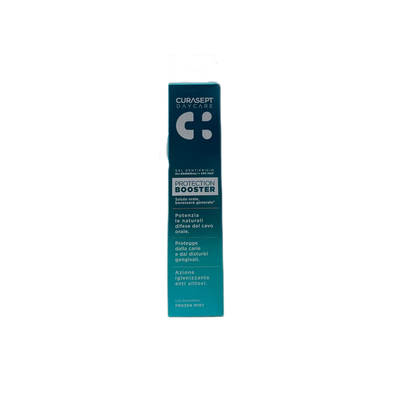 Curasept Dentifricio Protection Booster Menta 75 ml