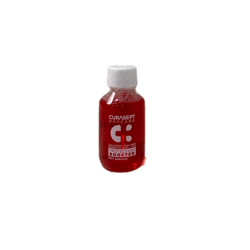 Curasept Daycare Collutorio Protection Booster Frutta 100ml