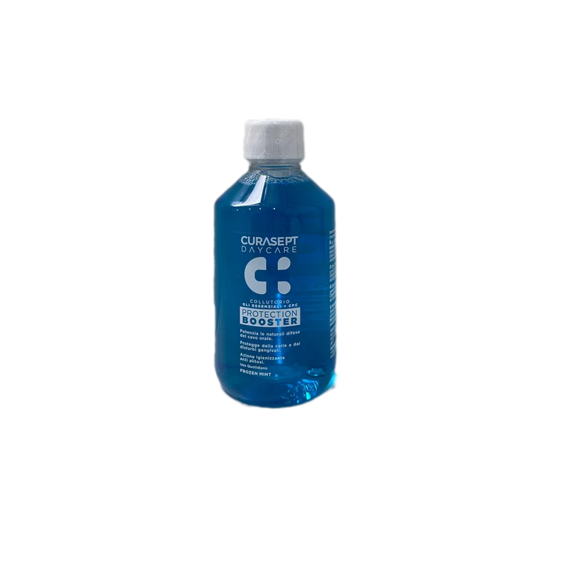 Curasept Collutorio Protection Booster Menta 250 ml