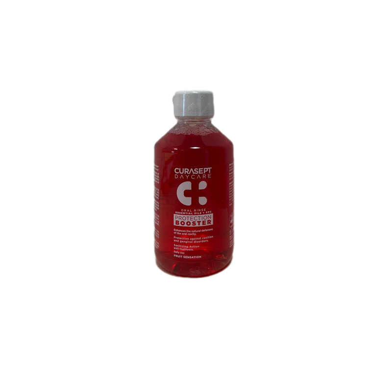 Curasept Collutorio Protection Booster Frutta 250ml