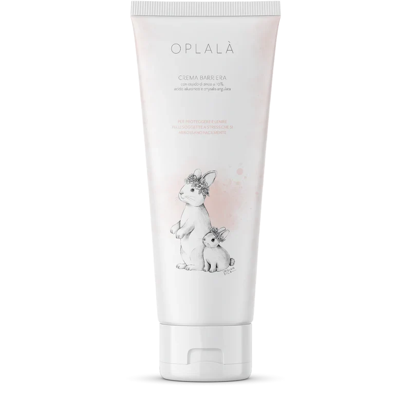 oplalà -crema barriera - ossido di zinco
