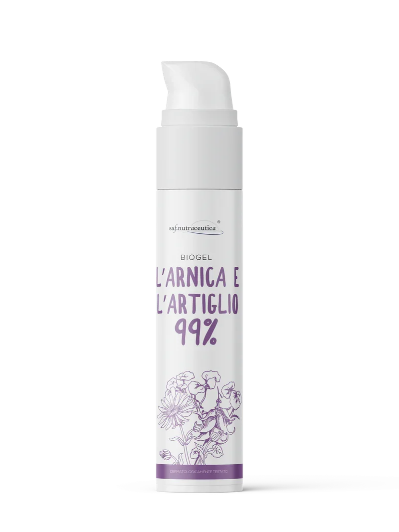 l'arnica & l'artiglio 99% - biogel