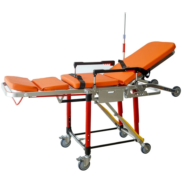 Barella carrozzina multiposizione TD010132