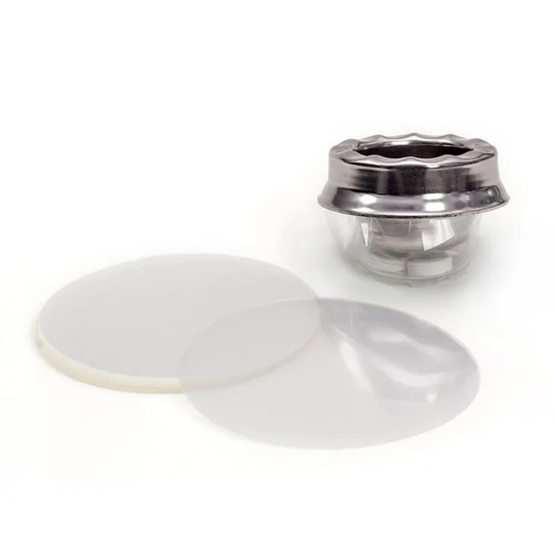 Fogli di cellophan per Frantumapillole elettrico SEVERO (conf. 2100 pz.)