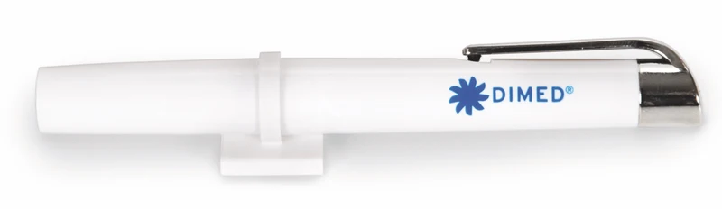 Lampada Diag Tasc con P Abb con Pile Bia | GEF Medica