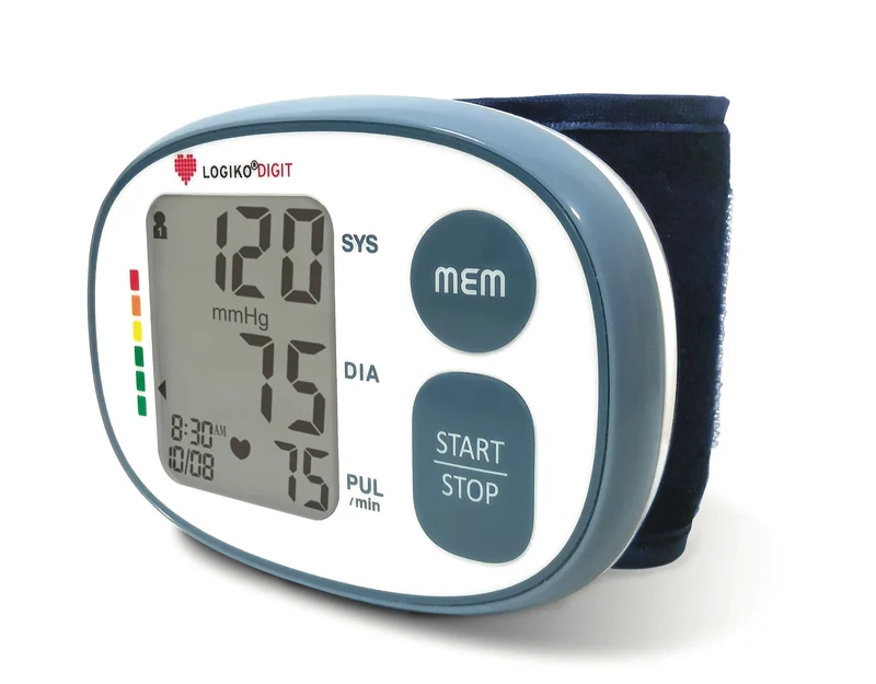 Sfigmo Digitale Lcd da Polso | GEF Medica