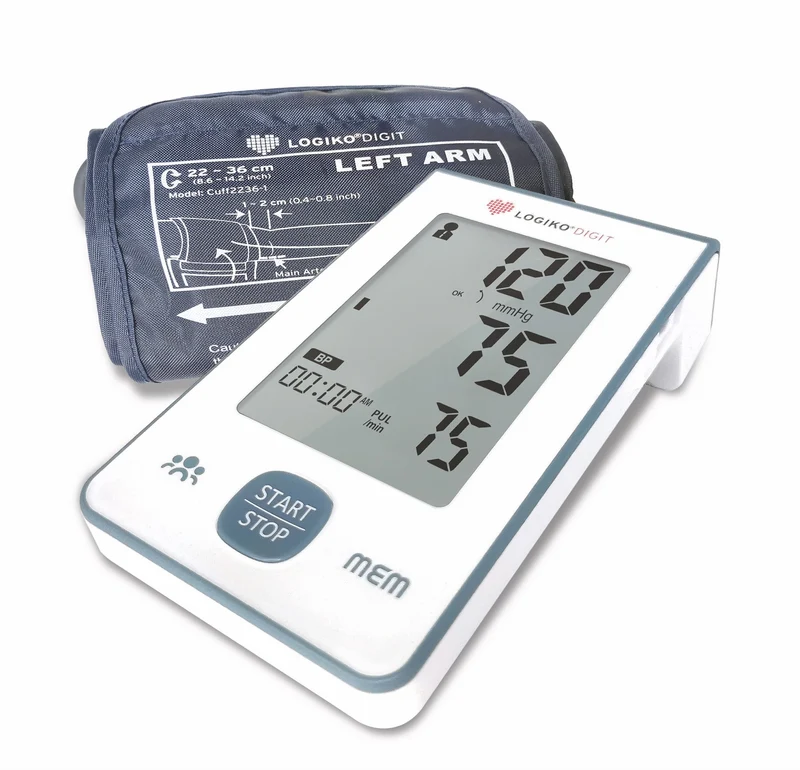 Sfigmo Digitale Lcd 4 Pollici | GEF Medica