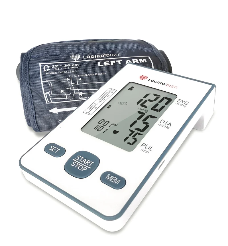 Sfigmo Digitale Lcd 3 Pollici | GEF Medica