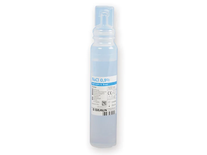 B.Braun Ecolav Soluzione salina sterile NaCl 0,9%