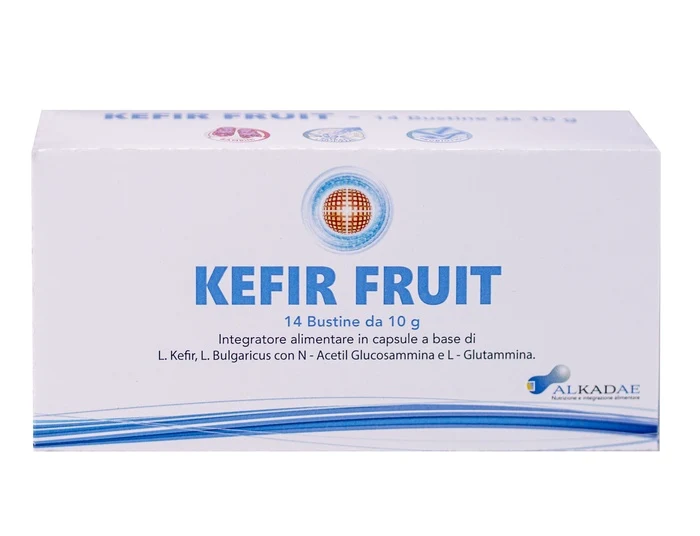 Kefir Fruit 14 Bustine