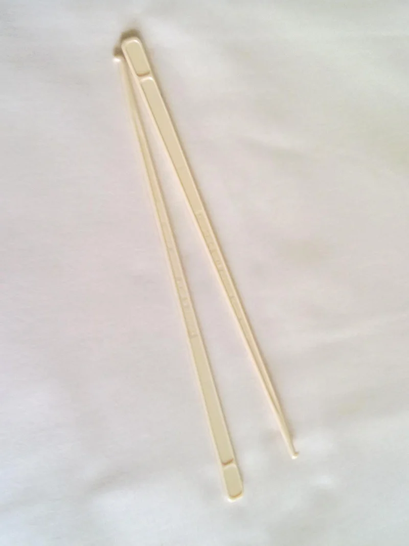 Perforatore di membrana amniotica sterile conf. 250 pz.