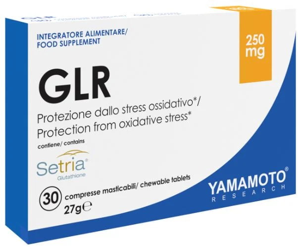 Yamamoto R Glr 30 Compresse