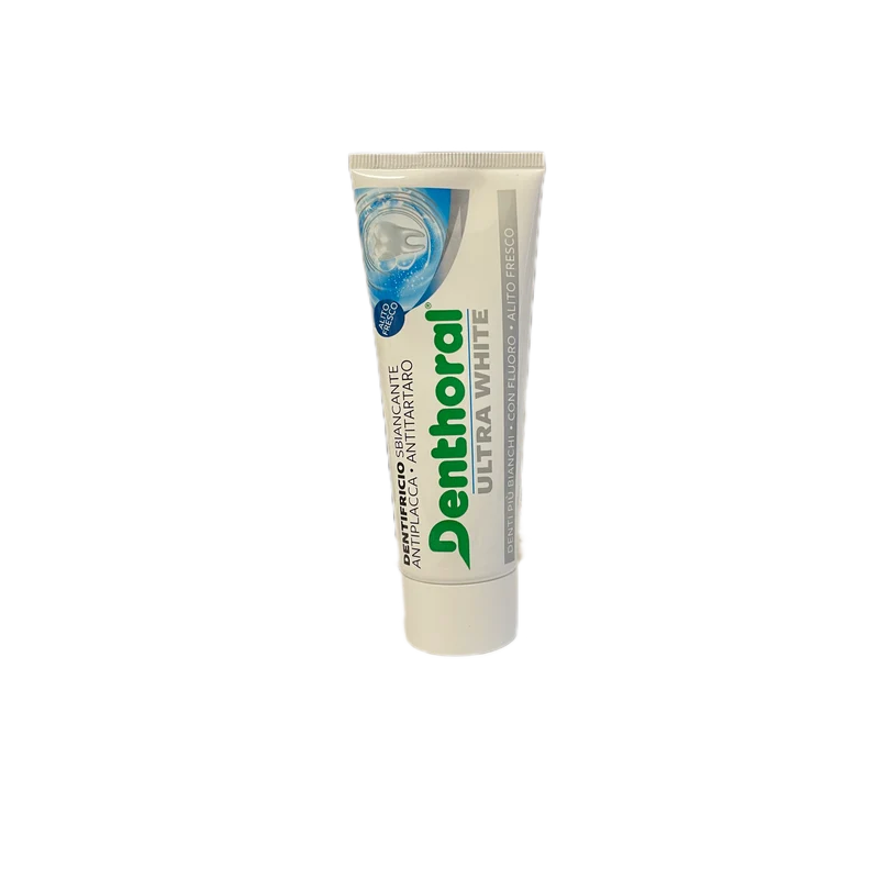Denthoral Ultra White Dentifricio Sbiancante 75ml