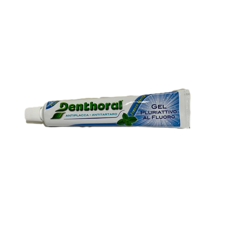 Denthoral Dentifricio Gel Pluriattivo Protezione Completa Menta 75ml