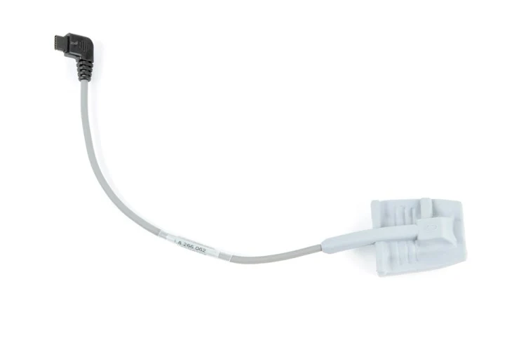 Sensore Adulti Morbido Cavo 0 9Mt Ltd822 | GEF Medica