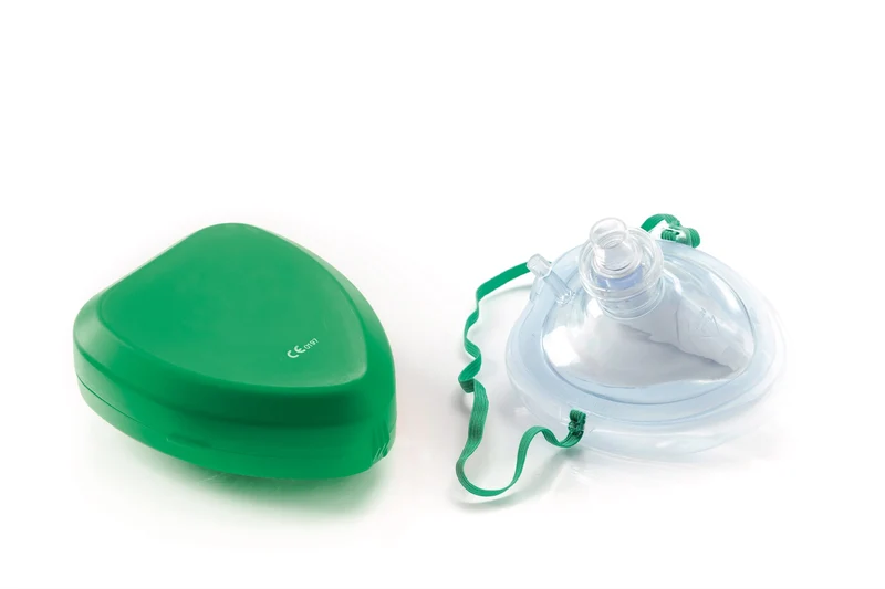 Maschera per Rianimazione Pocket | GEF Medica