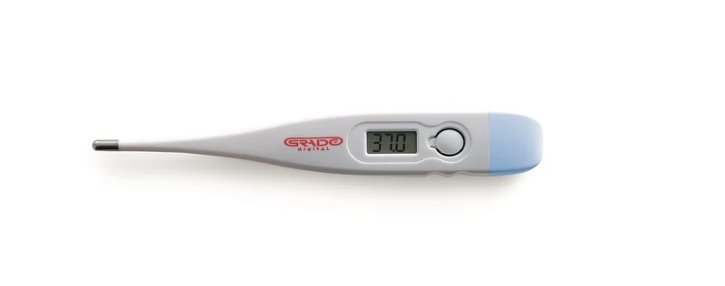 Termometro Rigido 60 Sec Water Resistant | GEF Medica